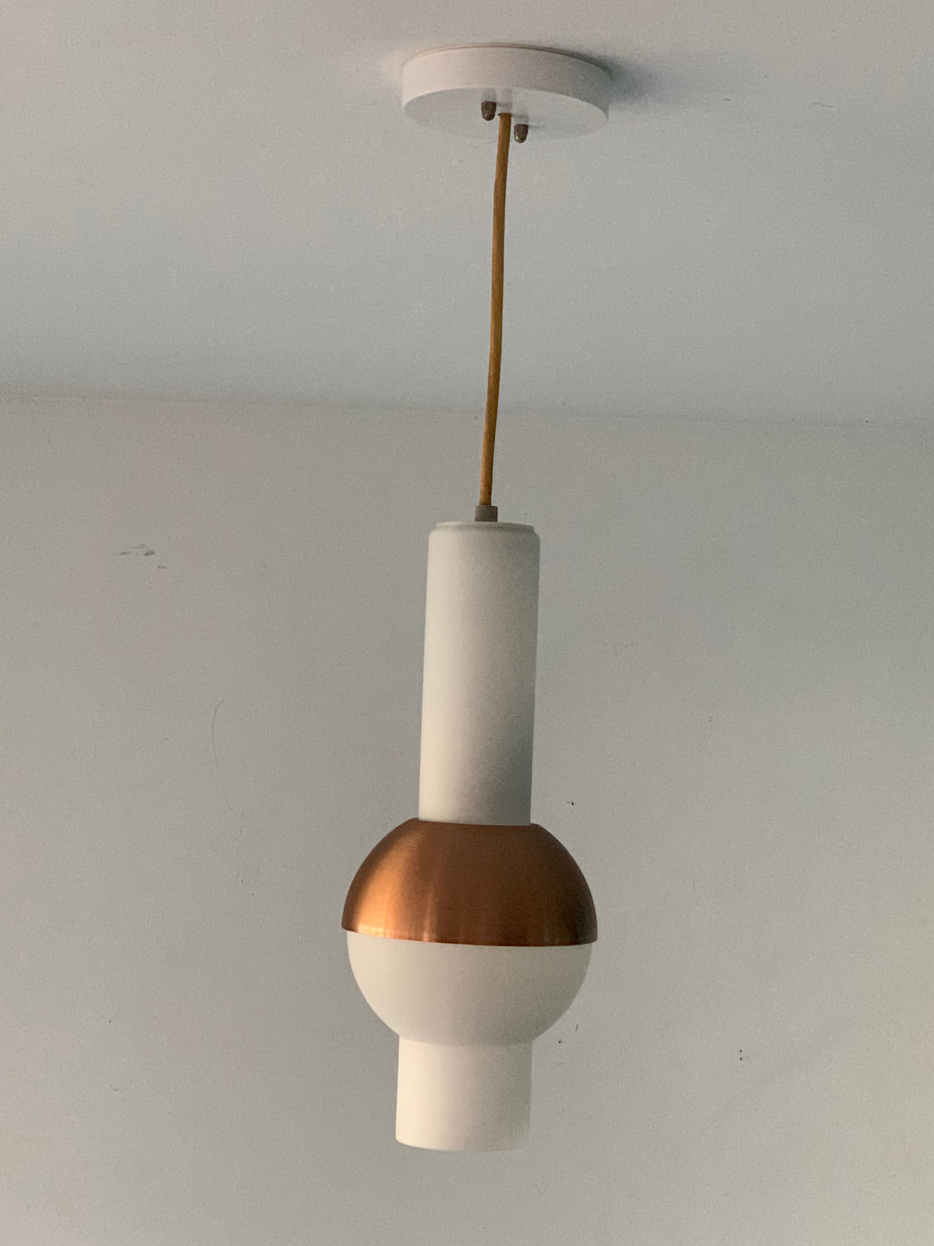 Suspension Raak modèle Lucifer 1970