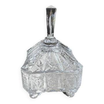Candy box. Multifaceted diamond tip