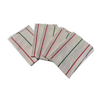 Ancient tea towels