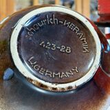 Scheurich keramik: Important ceramic vase