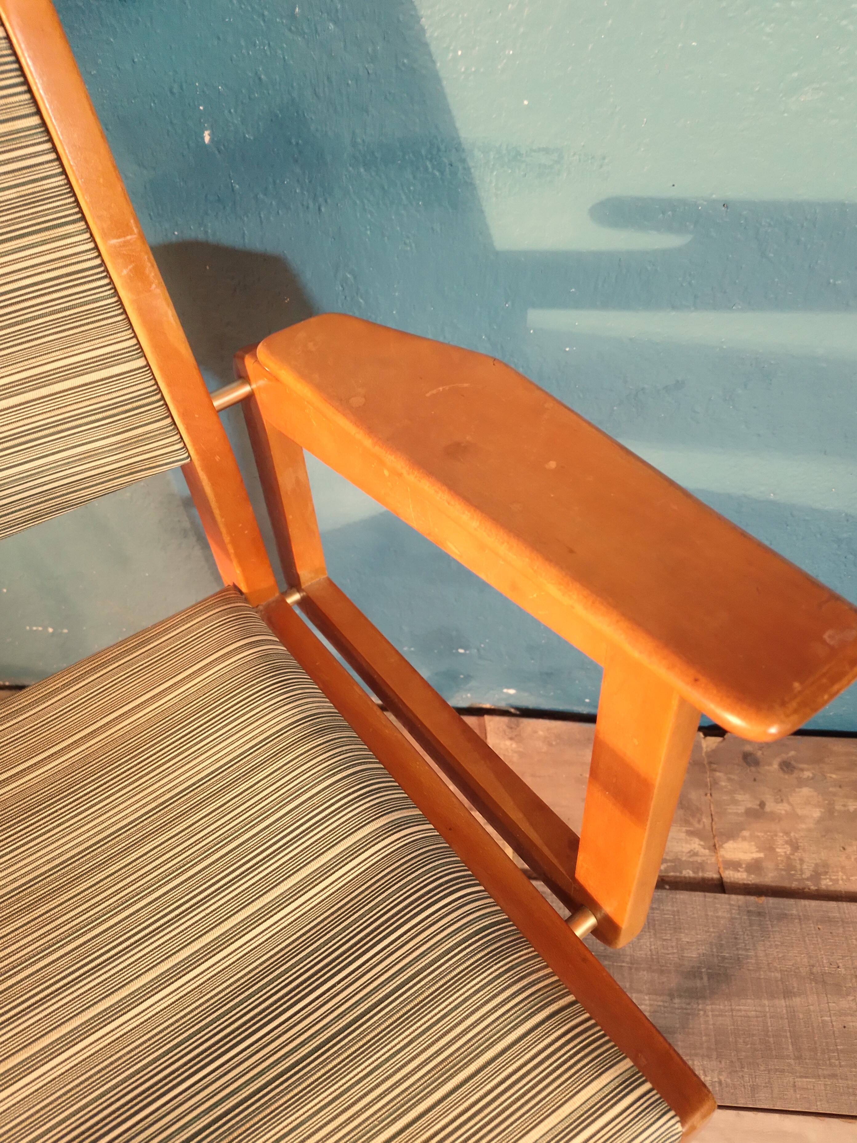 Fauteuils Debiève 1950s