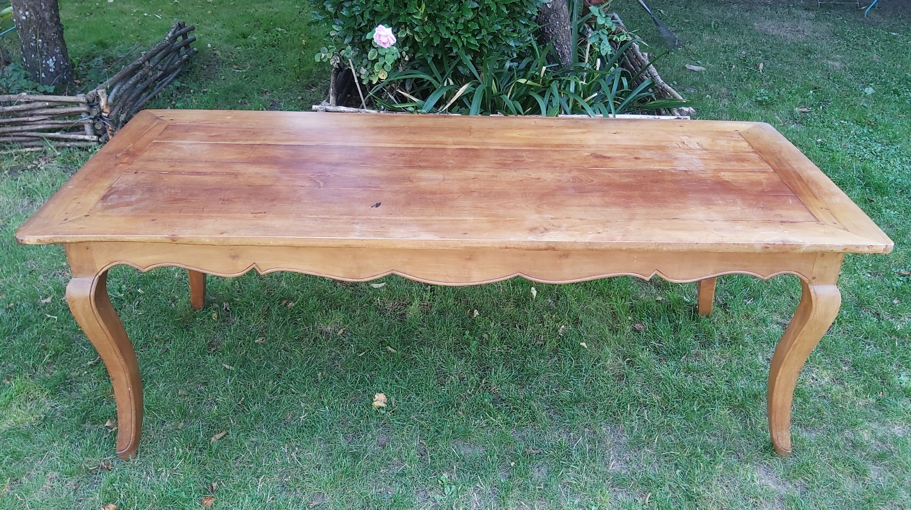 Farmhouse table, kitchen or dining room table