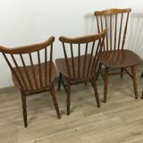 Chaises de bistrot Baumann