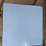 Mismatched formica chairs