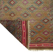 Tapis kilim artisanal d’Anatolie 312 cm x 190 cm