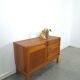 Deens design teak dressoir Dyrlund