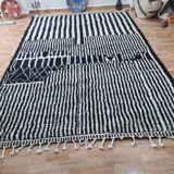 Handmade Berber wool rug 300X200 cm