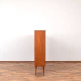 Mid-Century Danish Teak Bookcase, 1960s.