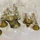 Wine service and liqueur Alsace 30 Glasses - carafe