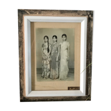 Vintage hindi sisters photo