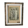 Photo Sisters Hindi vintage