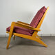 FS 105 armchair by Pierre Guariche for Free Span