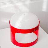 Lampe KD27 par Joe Colombo pour Kartell, Italie, années 1970