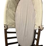 Swan neck cradle