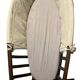 Swan neck cradle