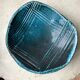 Ceramic trinket tray, vintage craftsmanship