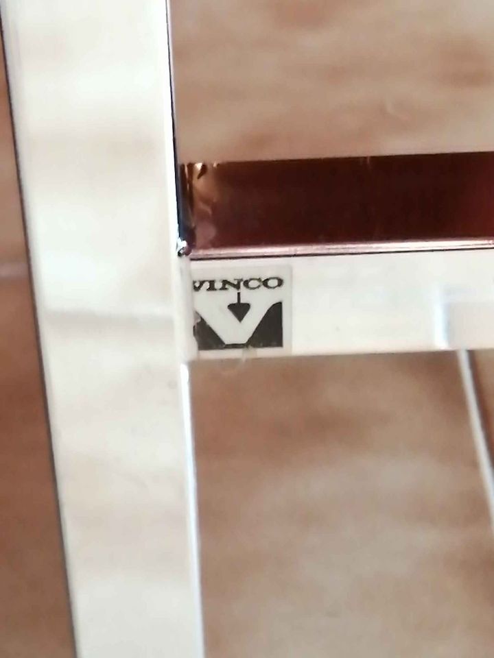 1970 Vinco orange heater made in France