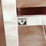 1970 Vinco orange heater made in France