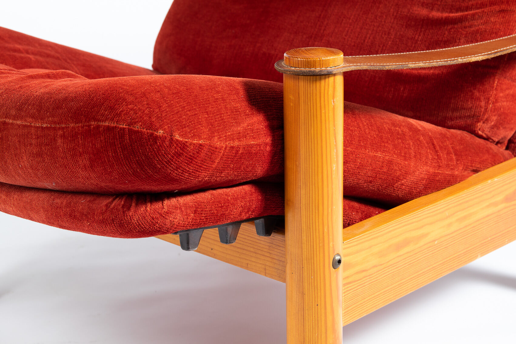 Danish lounge armchair 1960