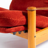 Danish lounge armchair 1960