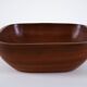 Teak bowl, Danish design, 1960s, made in Denmark