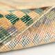 2x5 Turkish Multicolor Vintage Kitchen Runner Rug, 71x154Cm