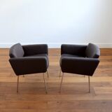 “Conseil” armchair by Pierre Guariche for Meurop 1960s