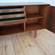 Danish rosewood sideboard by Erling Torvits for Klim Møbelfabrik, 1960s