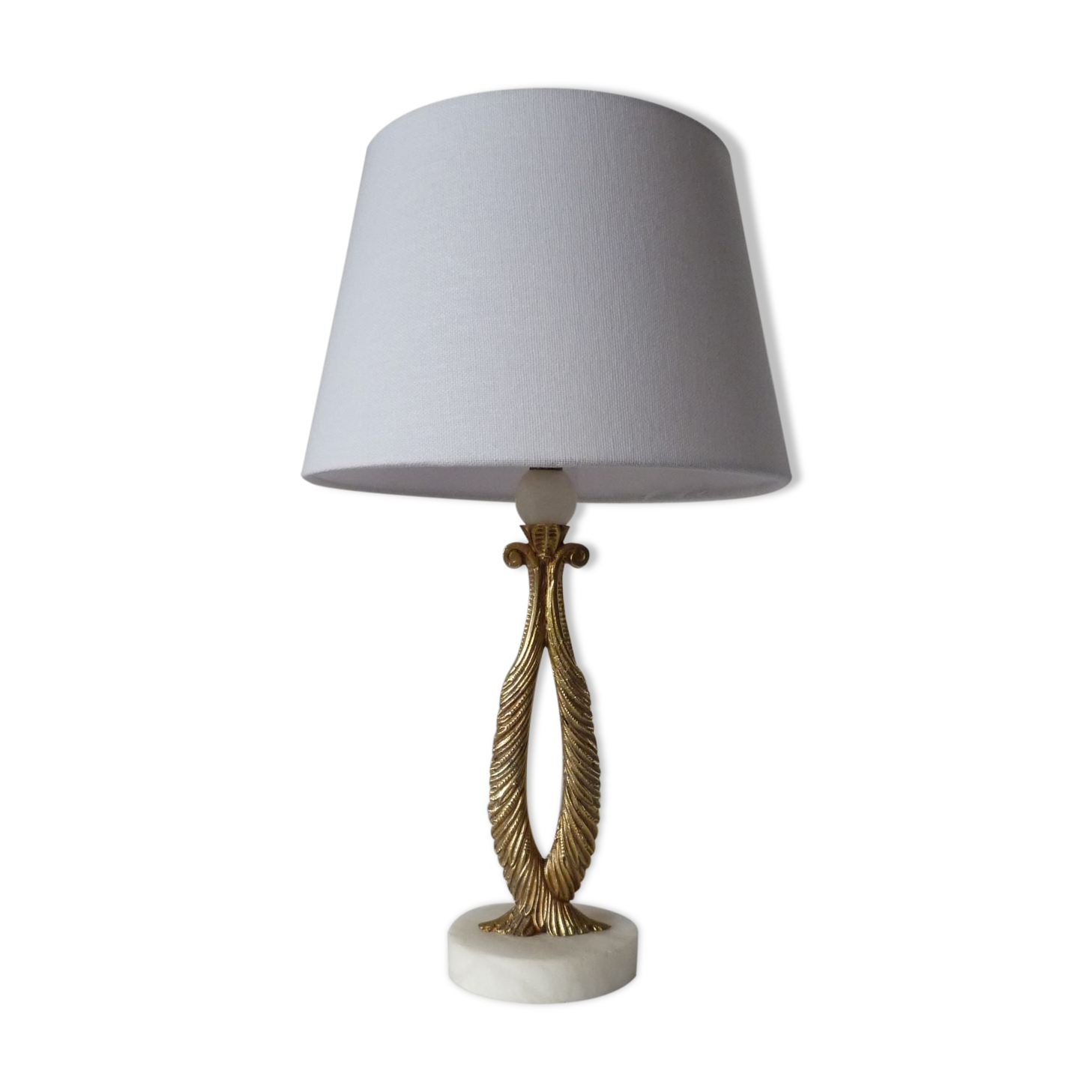 Lampe lyre