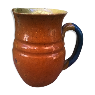 Old pitcher