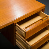 Bureau par Omann Jun pour Gunni Omann années 1960