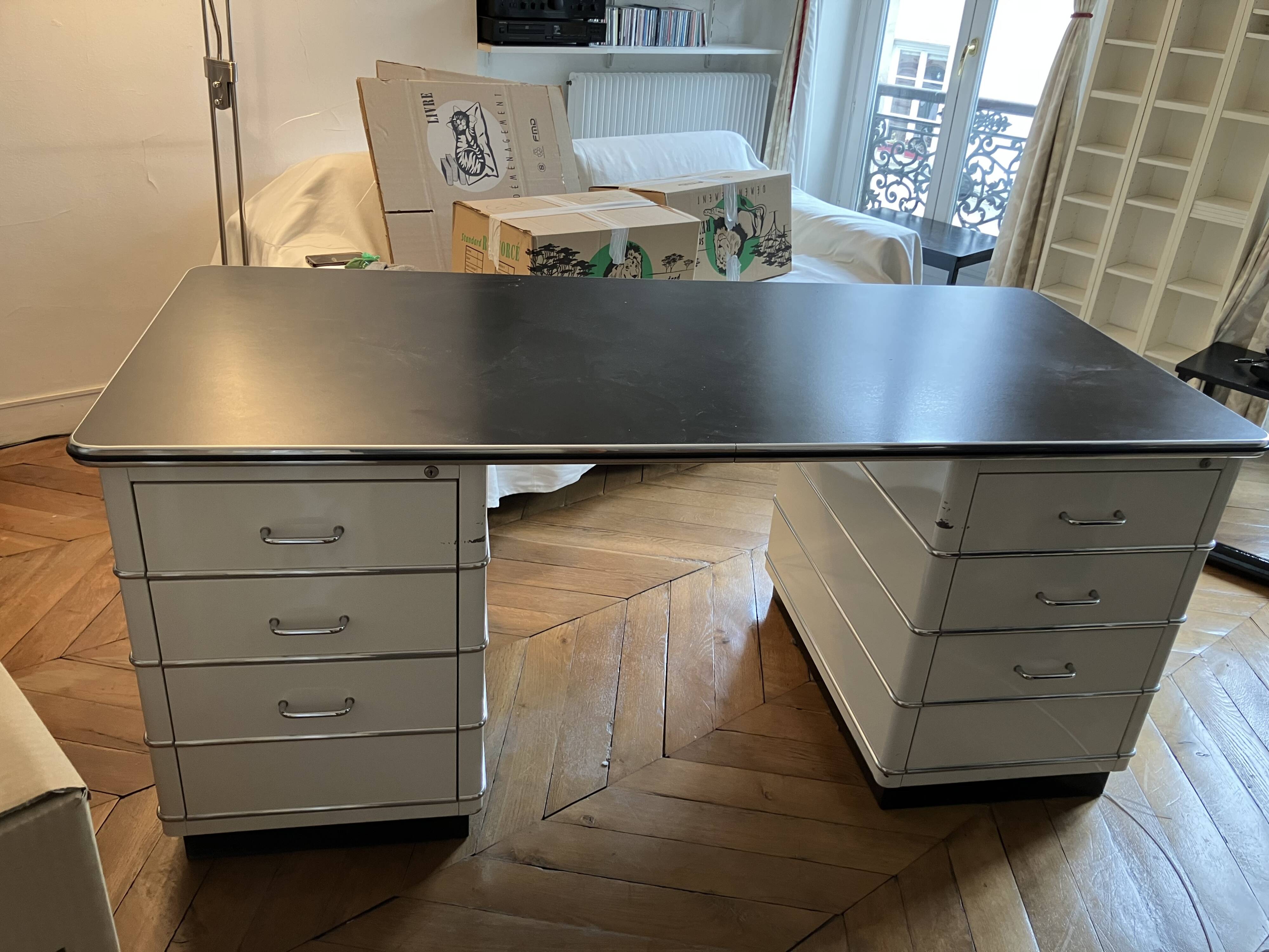 Bureau Chrysler Müller Möbel