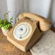 Vintage 1976 phone with cover