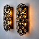 Pair of Palwa sconces by Ernest Palm, 1960, Spain
