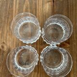 Crystal glasses
