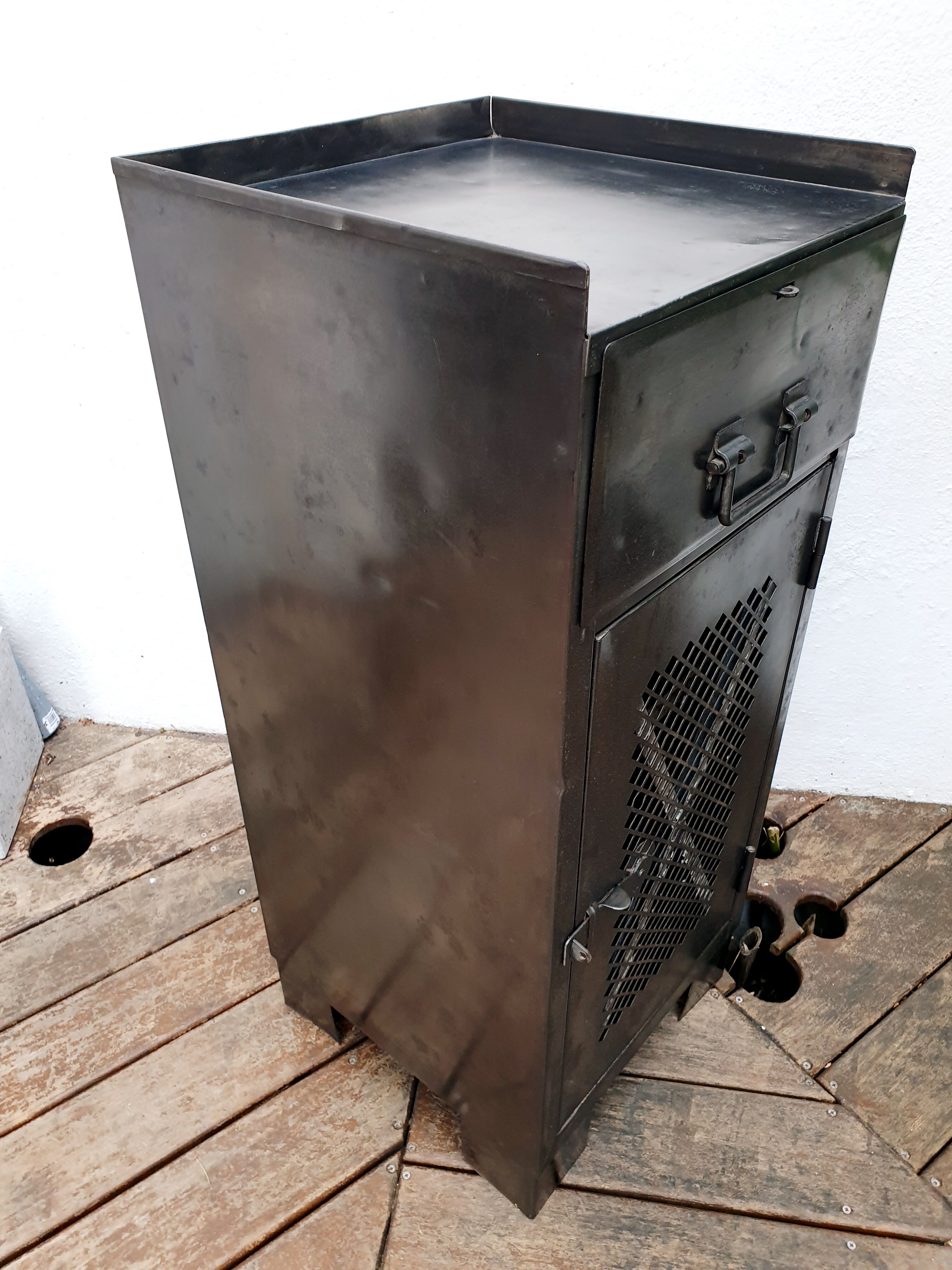 Industrial furniture