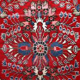 Tapis antique Lilihan du Moyen-Orient 84cm x 712cm (1910s)