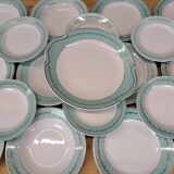 Badonviller plates