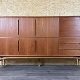 60s 70s teak sideboard highboard model Fredericia Danish Modern Design