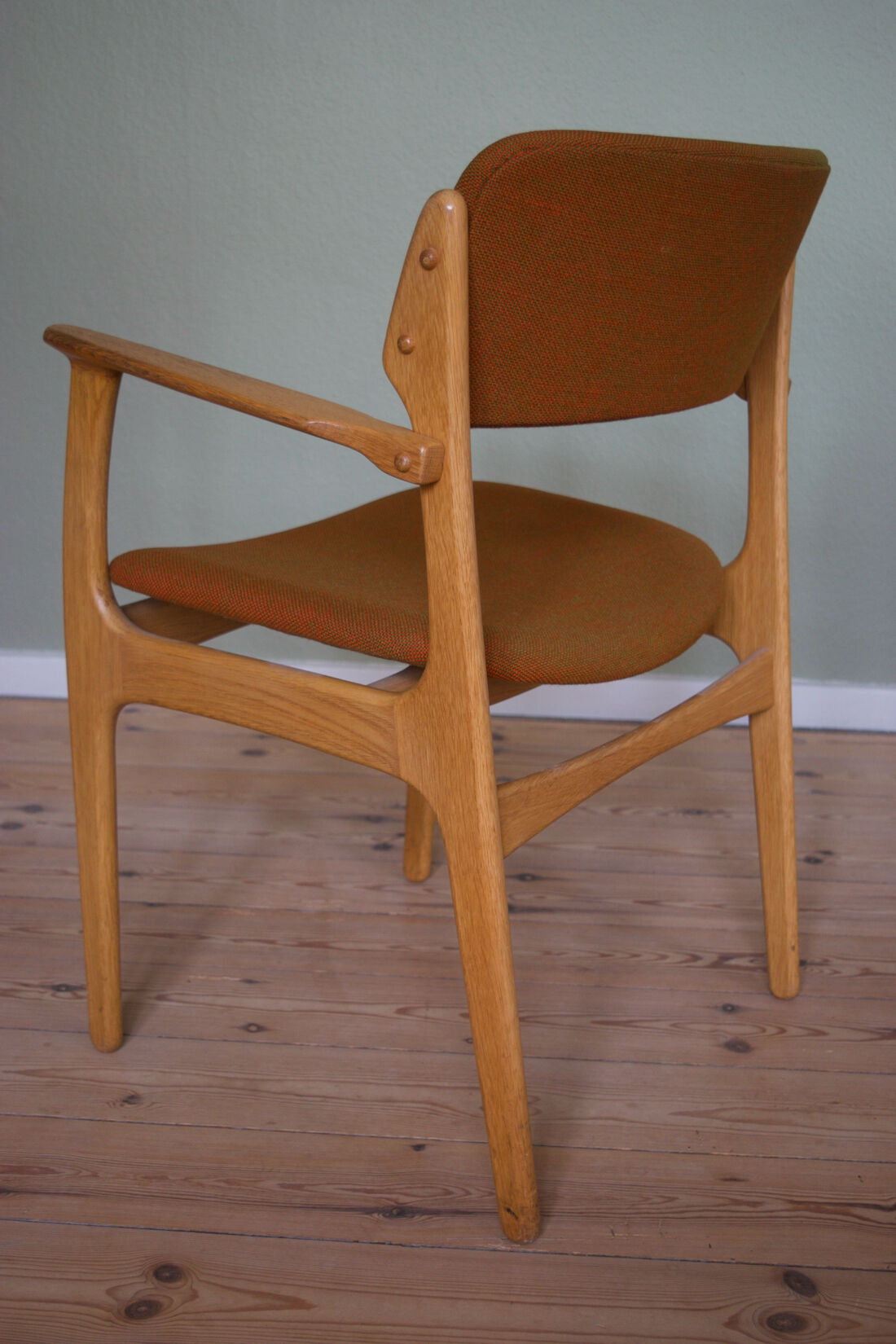 Erik Buch model 49 armchair, 1960