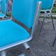 7 DSC 1965 chairs by Giancarlo Piretti published by Castelli, Italy.