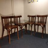 Bistro chairs