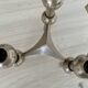 Bougeoir scandinave modulable en acier