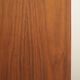 Walnut bookcase, Danish design, 1970s, production Hundevad