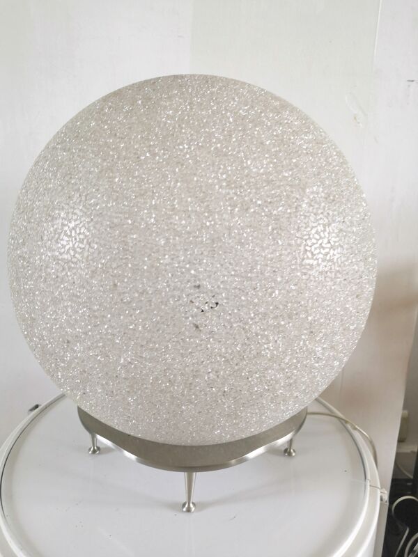 Lampe Lumen Center Italia modèle IceGlobe design Villa Tosca