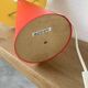 80s plastic children's desk lamp