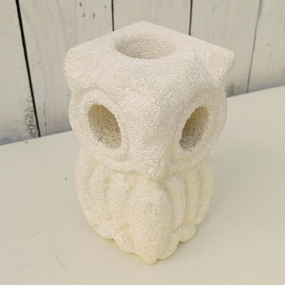 Owl lamp Albert Tormos vintage