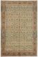 Turkish Wool Vintage Kayseri Rug 198 cm x 288 cm