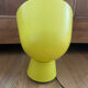 Lampe jaune design Ola Wihlborg ikea ps 2017