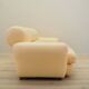 Leather sofa, Italian design, 1960s, production: Italy